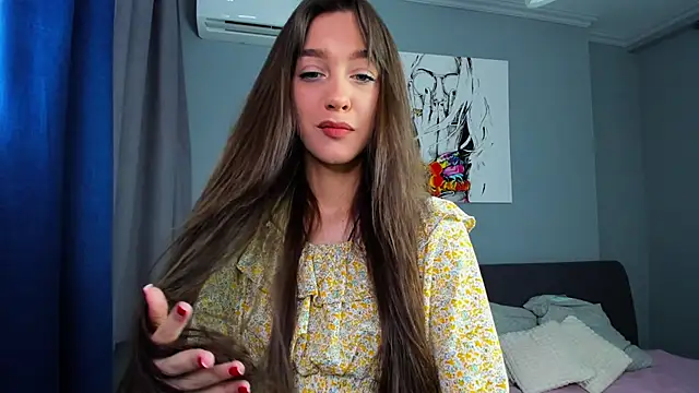 Elli Lourence online show from 22, 3, 2025