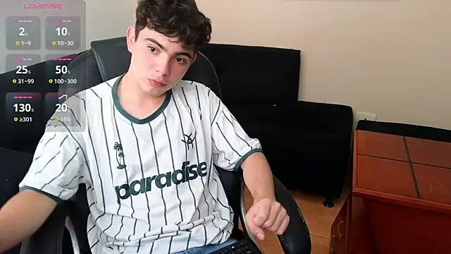 lukeboyce33 online show from 23, 2, 2026