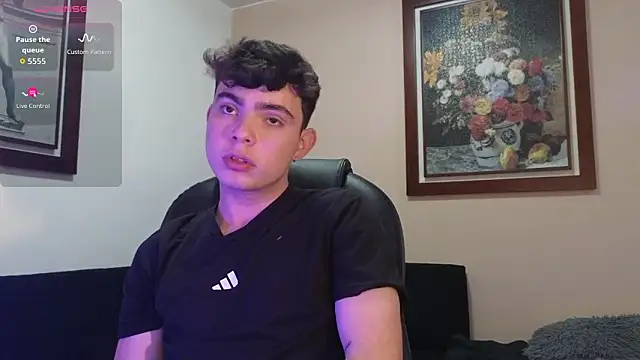 lukeboyce33 online show from 13, 3, 2026