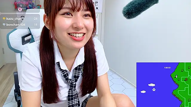 miharu01 online show from 18, 10, 2025