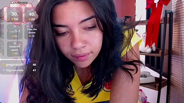 Snapshot of dangel_noir6 chatting on 17, 6, 2026 dangel noir6 online show from 17, 6, 2026