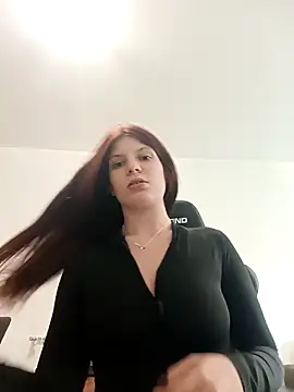 MeCherryy online show from 21, 10, 2025