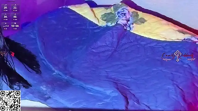 Emmi Roberts online show from 21, 4, 2026