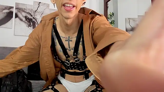 Giotrashy online show from 6, 3, 2026