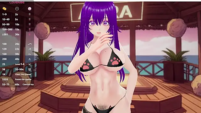 AkiraVixent online show from 13, 9, 2025