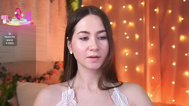 EvaMossi online show from 20, 3, 2025