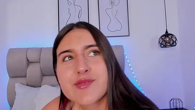 Snapshot of Hanna_Evans__ chatting on 3, 2, 2026 Hanna Evans online show from 3, 2, 2026