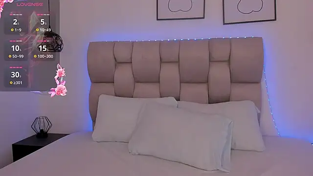 Snapshot of Hanna_Evans__ chatting on 28, 2, 2026 Hanna Evans online show from 28, 2, 2026