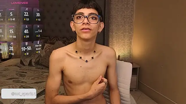 Matty Sparkk online show from 19, 9, 2025