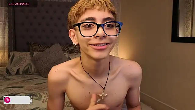 Matty Sparkk online show from 1, 10, 2025