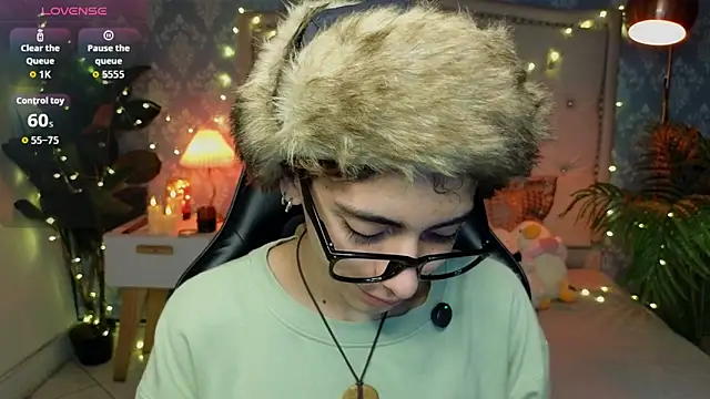 Matty Sparkk online show from 12, 3, 2026