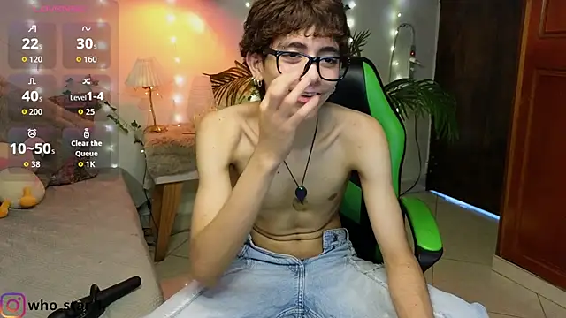 Matty Sparkk online show from 15, 5, 2026