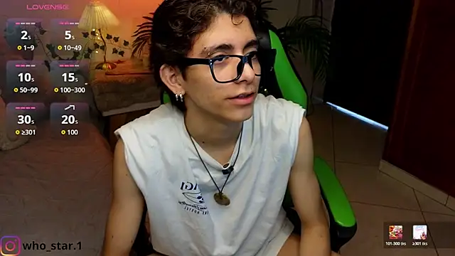 Matty Sparkk online show from 21, 5, 2026