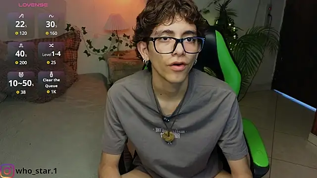 Matty Sparkk online show from 22, 5, 2026