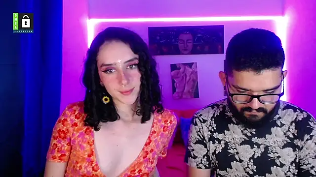 TwinFlamesX online show from 13, 3, 2025