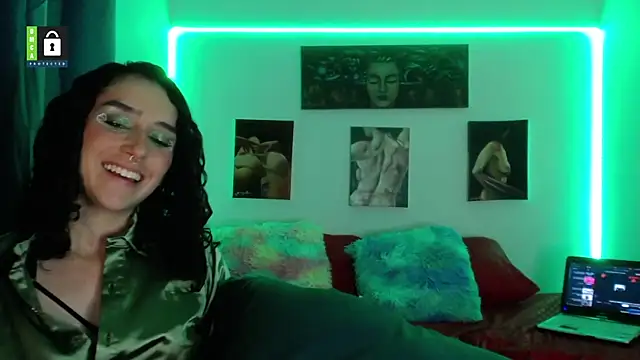 TwinFlamesX online show from 17, 3, 2025