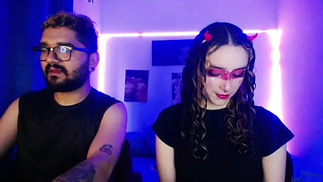 TwinFlamesX online show from 11, 9, 2025