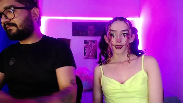 TwinFlamesX online show from 13, 9, 2025