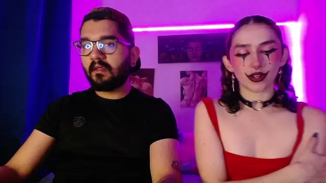 TwinFlamesX online show from 18, 9, 2025