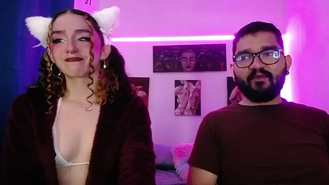 TwinFlamesX online show from 15, 10, 2025