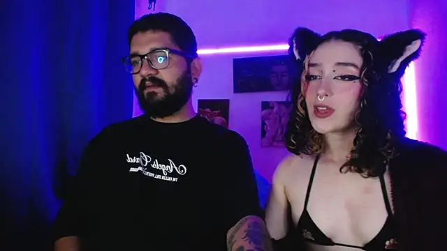 TwinFlamesX online show from 27, 10, 2025