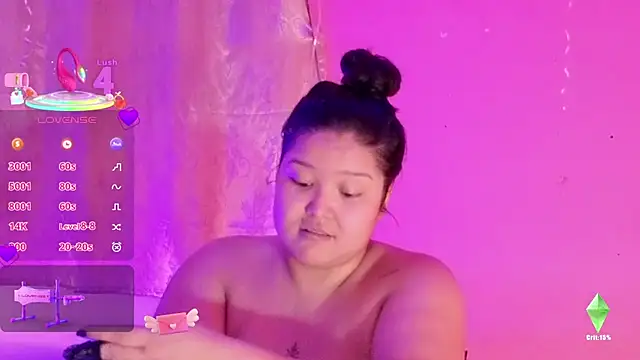 DianaGom online show from 13, 2, 2026