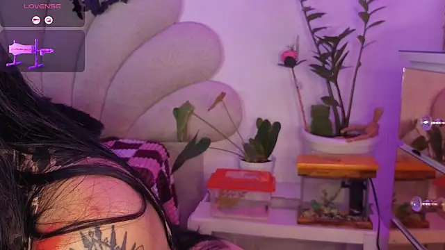 AnfisaLetyagho online show from 7, 10, 2025