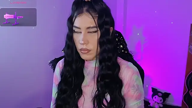 AnfisaLetyagho online show from 7, 11, 2025