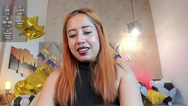 Snapshot of kailinmoonx chatting on 16, 6, 2026 kailinmoonx online show from 16, 6, 2026