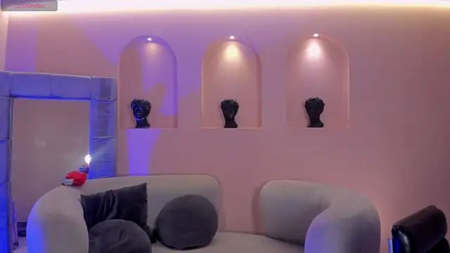 AmaliaCrus online show from 12, 2, 2026