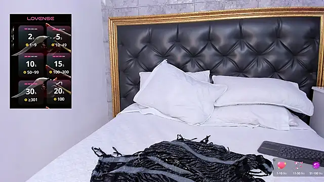 AliceStevens  online show from 17, 3, 2025