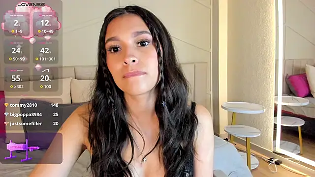 Snapshot of Eimmy_bm chatting on 19, 3, 2025 Eimmy bm online show from 19, 3, 2025