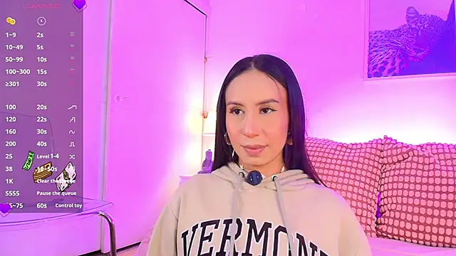 Valen ross  online show from 8, 2, 2026