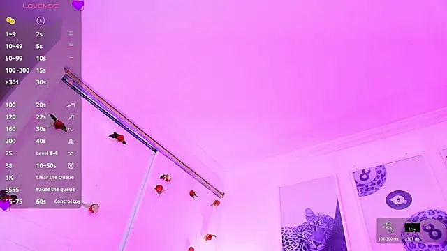 Valen ross  online show from 16, 2, 2026