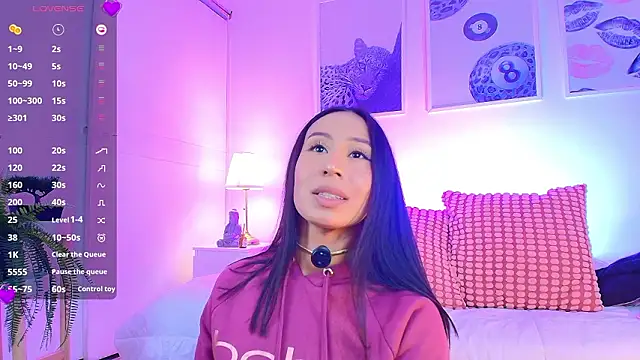 Valen ross  online show from 10, 3, 2026