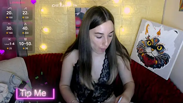 Snapshot of rosy_madison77 chatting on 10, 10, 2025 rosy madison77 online show from 10, 10, 2025