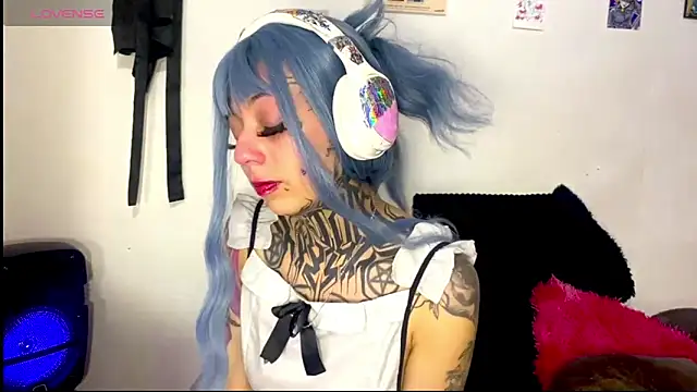 d3m0ny0 0 online show from 29, 3, 2026