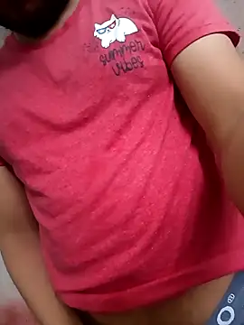 Snapshot of Hotbooy chatting on 12, 10, 2025 Hotbooy online show from 12, 10, 2025