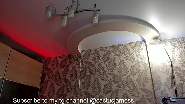 Cactus  James online show from 10, 10, 2025