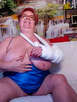 QueenPammy1 online show from 26, 2, 2025