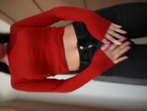 EvieSexy online show from 19, 3, 2025