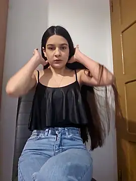 EvieSexy online show from 21, 3, 2025