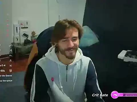 Aaron malikk online show from 14, 12, 2025