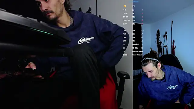 Aaron malikk online show from 18, 1, 2026