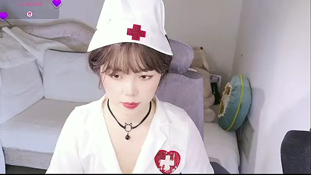 BlushDoll online show from 28, 3, 2026