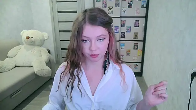 Snapshot of GinnyBlacky chatting on 1, 8, 2026 GinnyBlacky online show from 1, 8, 2026