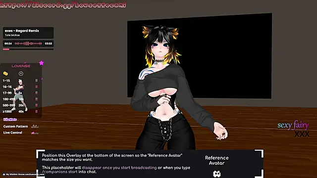 Bowsette Cami online show from 26, 5, 2026