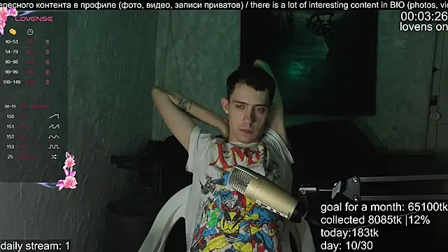 w0rkman online show from 12, 10, 2025