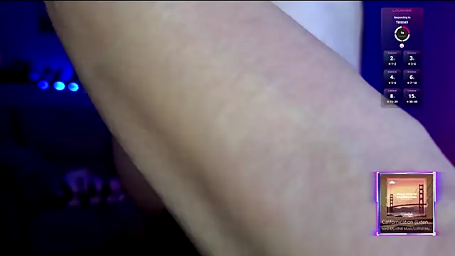 MilanaPure online show from 10, 1, 2025