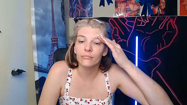 VanessaRey  online show from 23, 5, 2026